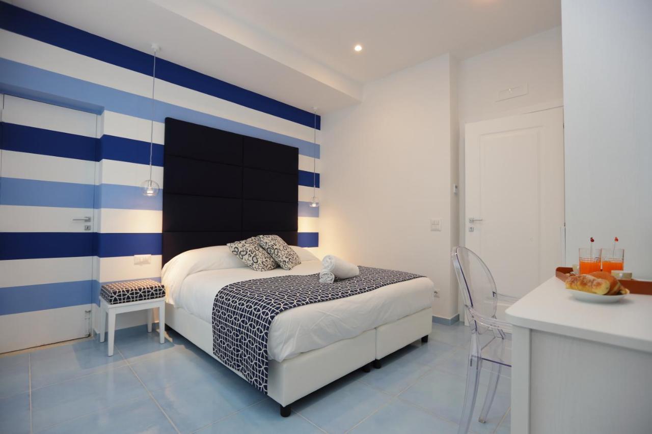 Domus Meta Bed & Breakfast ภายนอก รูปภาพ