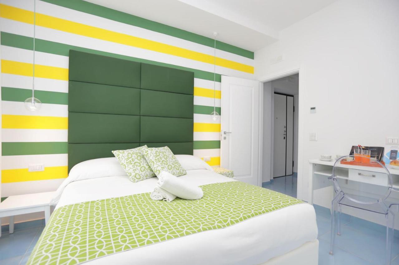 Domus Meta Bed & Breakfast ภายนอก รูปภาพ