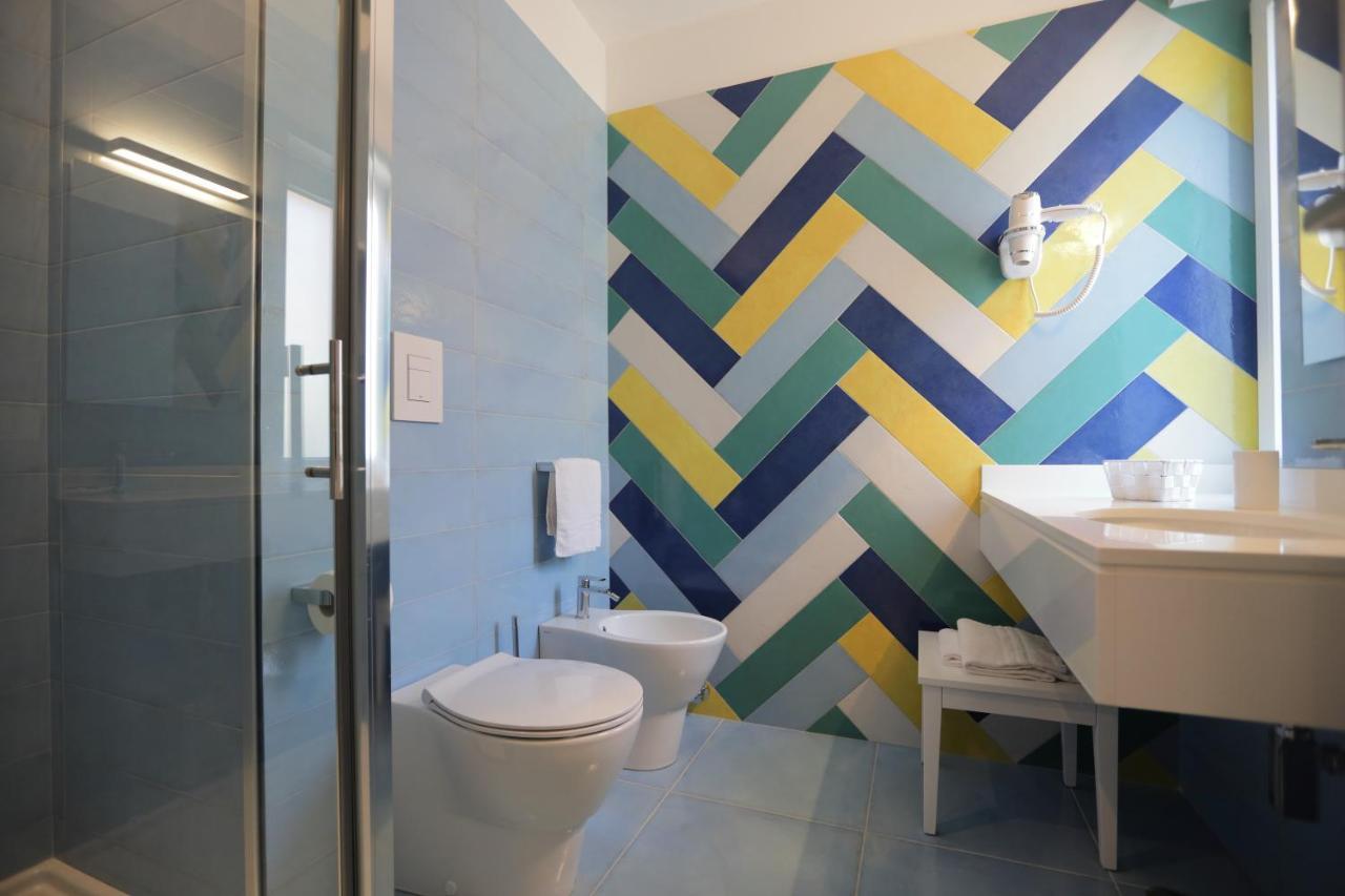 Domus Meta Bed & Breakfast ภายนอก รูปภาพ