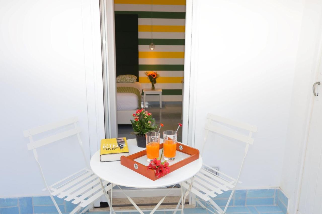 Domus Meta Bed & Breakfast ภายนอก รูปภาพ