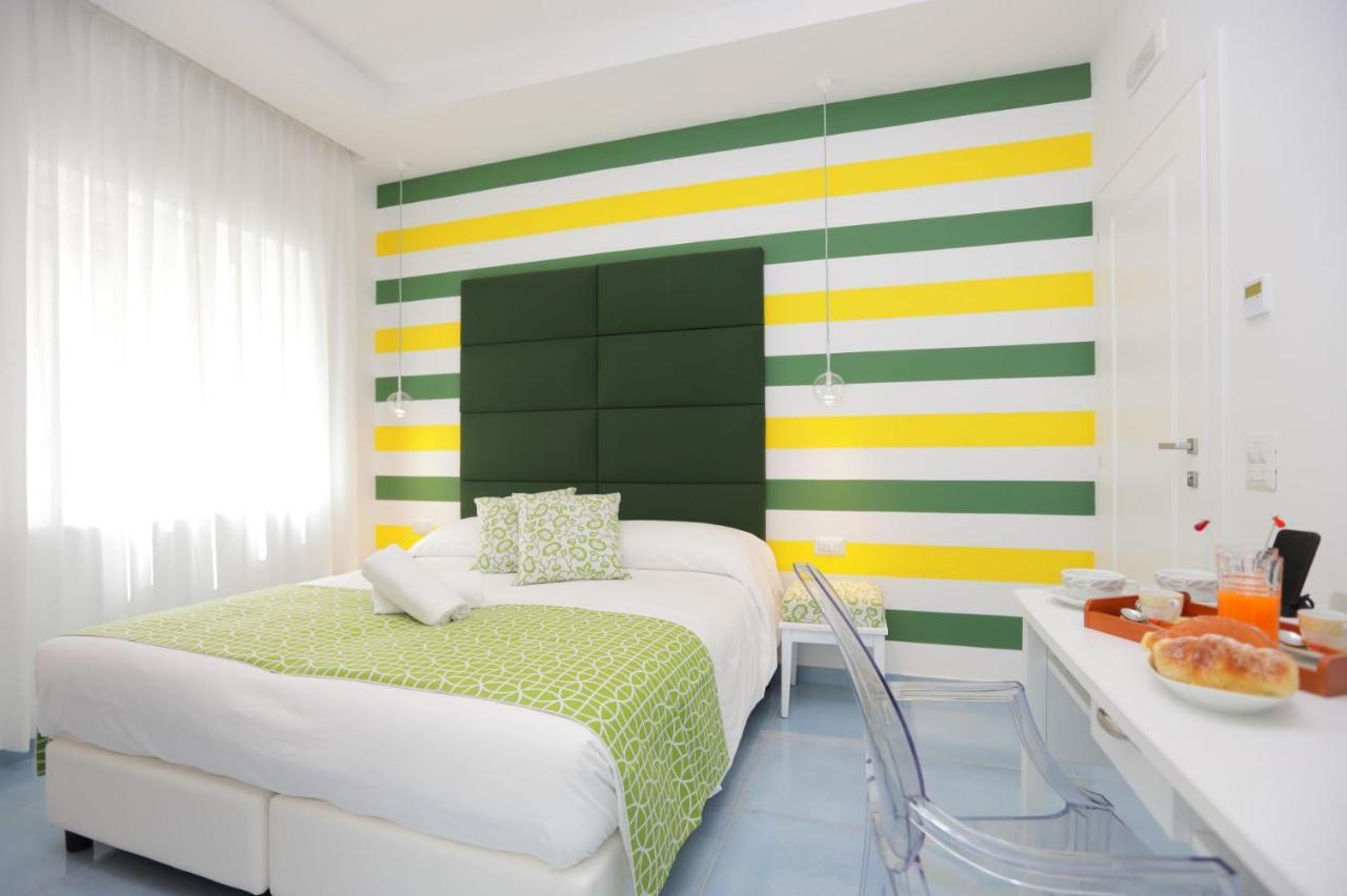 Domus Meta Bed & Breakfast ภายนอก รูปภาพ