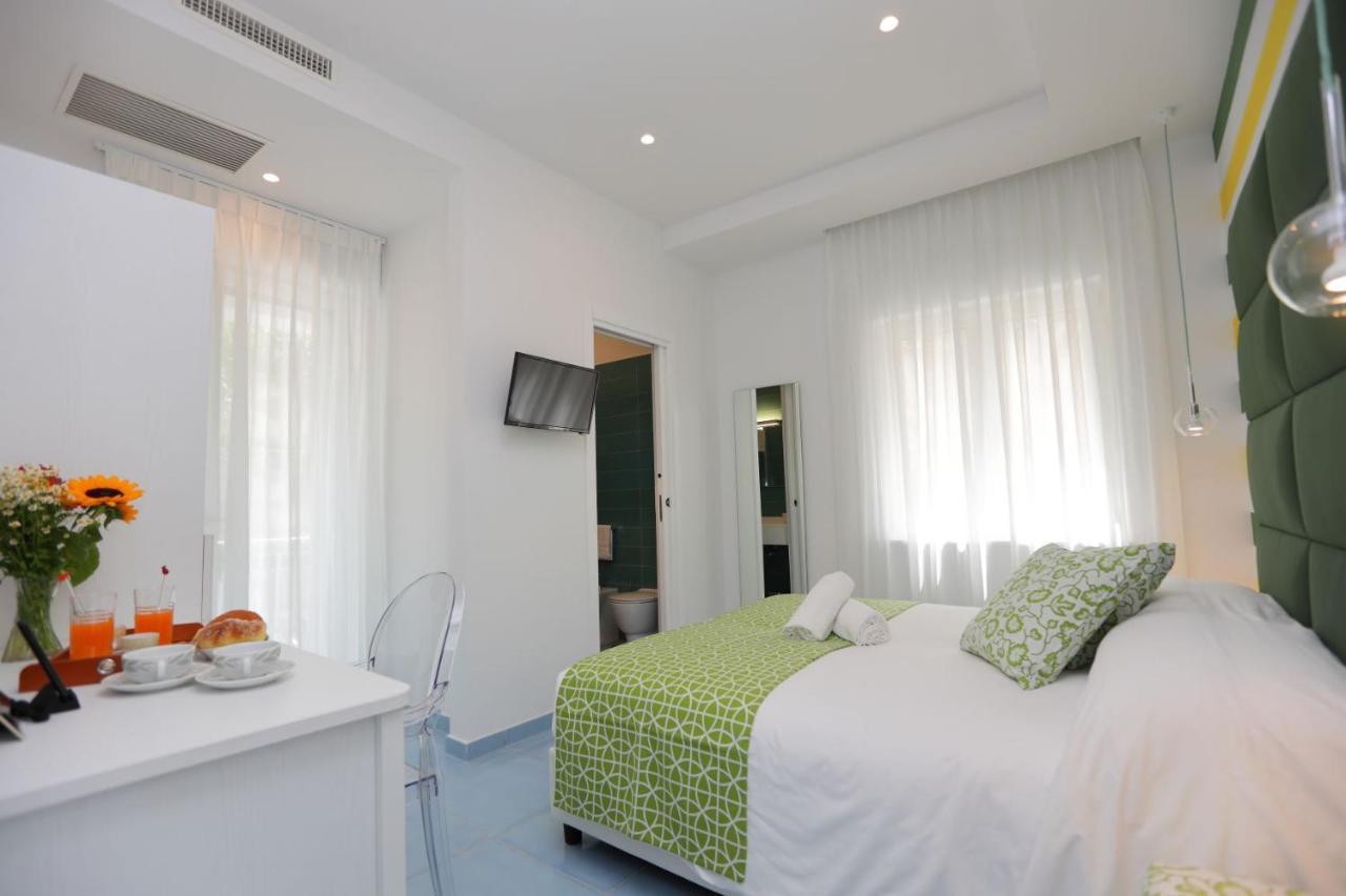 Domus Meta Bed & Breakfast ภายนอก รูปภาพ