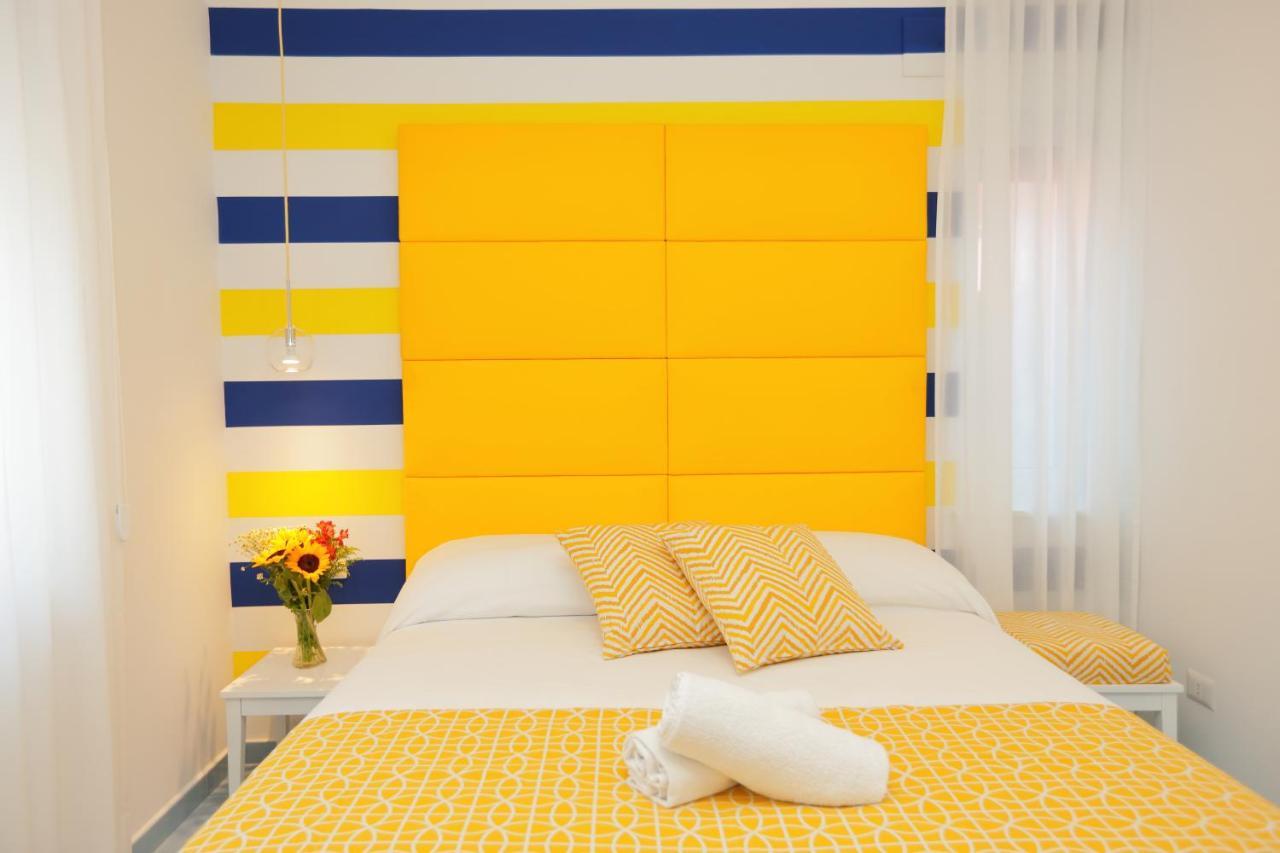Domus Meta Bed & Breakfast ภายนอก รูปภาพ