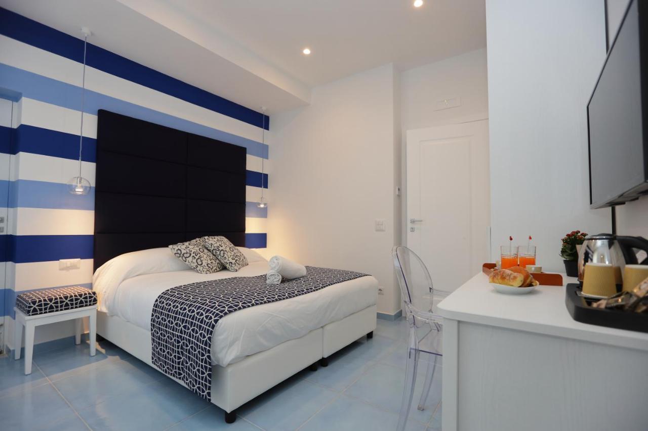 Domus Meta Bed & Breakfast ภายนอก รูปภาพ