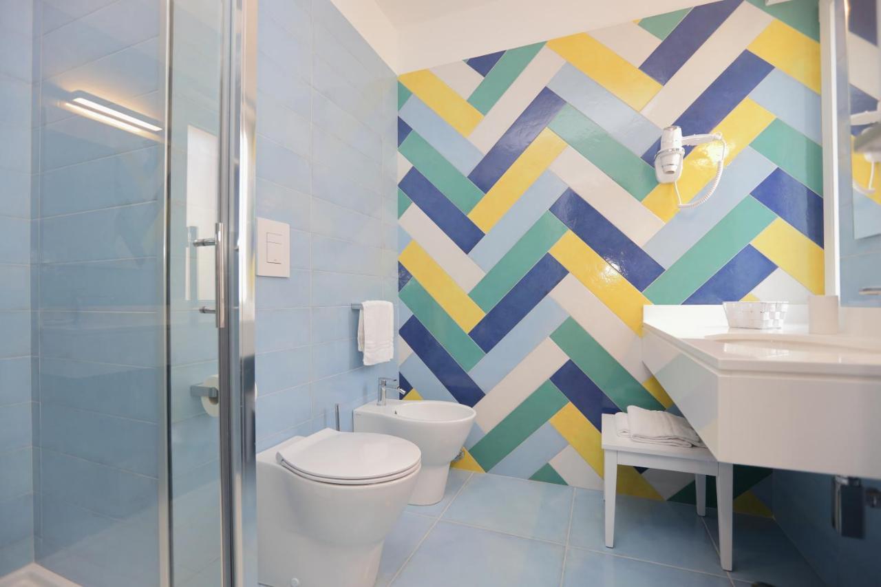 Domus Meta Bed & Breakfast ภายนอก รูปภาพ
