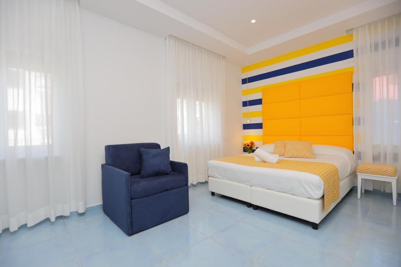 Domus Meta Bed & Breakfast ภายนอก รูปภาพ