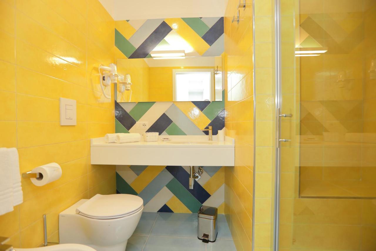 Domus Meta Bed & Breakfast ภายนอก รูปภาพ