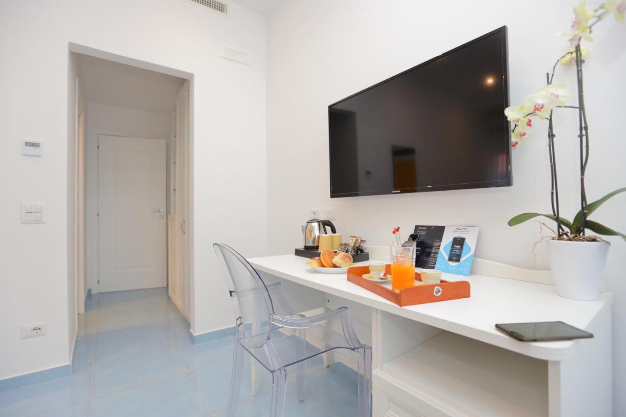 Domus Meta Bed & Breakfast ภายนอก รูปภาพ
